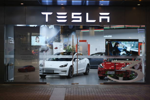 Tesla (TSLA): A High-Voltage Play on the Electrifying Future of Transportation