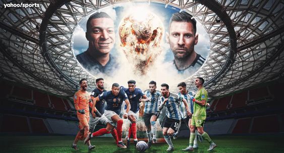 Argentina vs France: A Clash of Titans Awaits in the World Cup Final