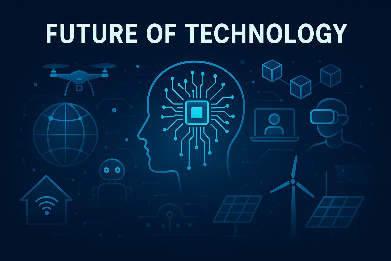 Future of Technology: Top Trends Shaping the Modern World