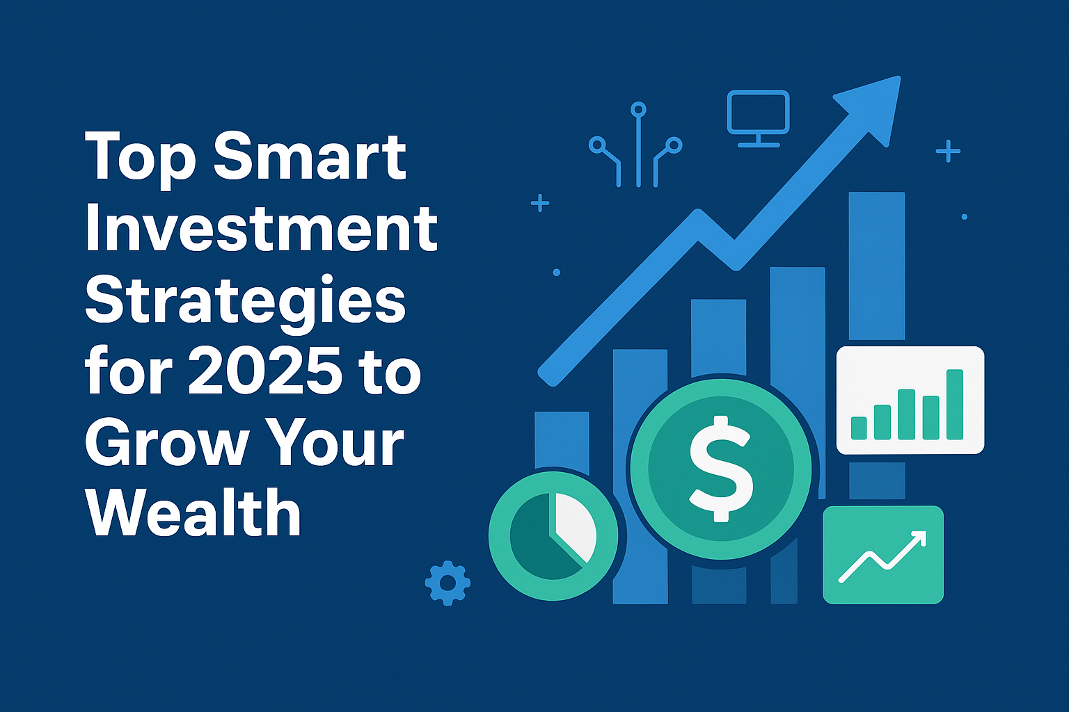 Top Smart Investment Strategies for 2025 to Grow Your Wealth