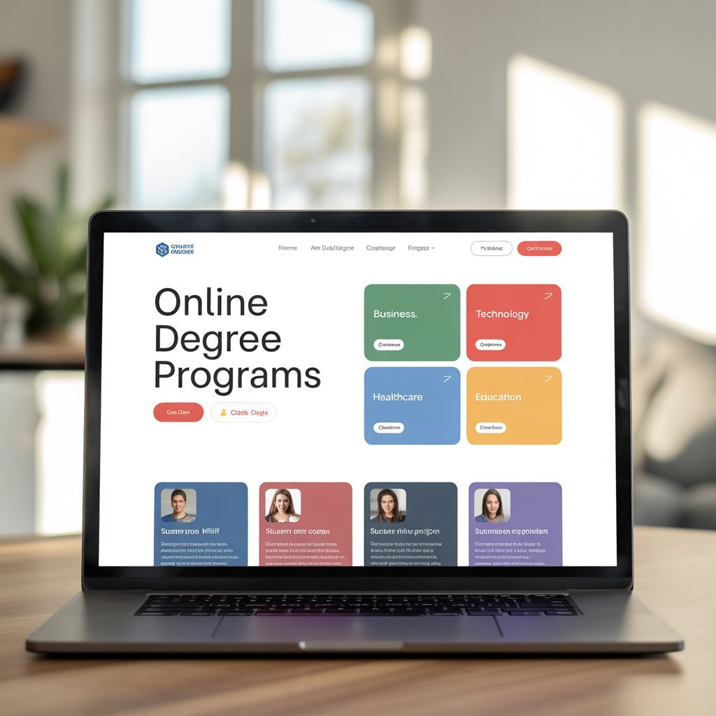 Online Degree Programs