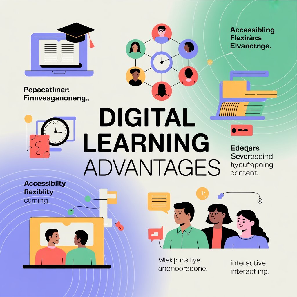 Top Digital Learning Advantages: How Technology Is Transforming Modern Education