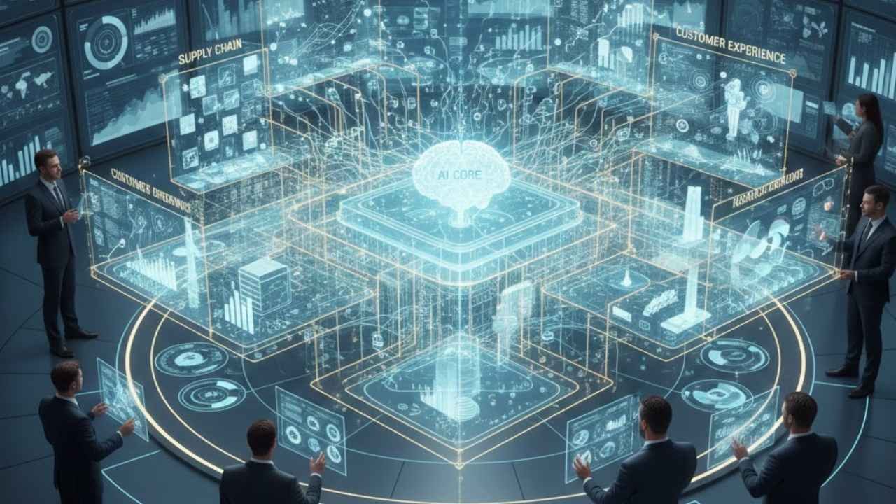 What Will a Digital Twin of Your Business Do For You?