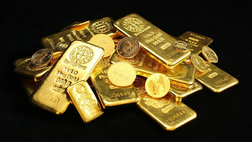 how to calculate gold price