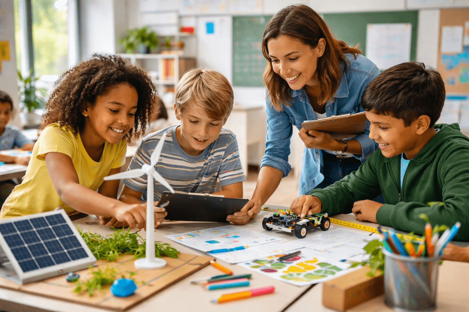 Project-Based Learning