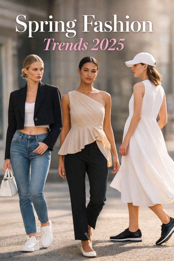 Spring Fashion Trends