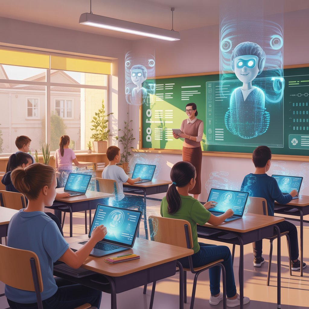 AI in education