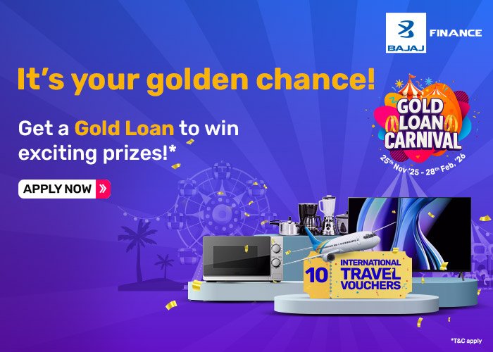 How to Apply for Gold Loan Smoothly During the Festive Carnival