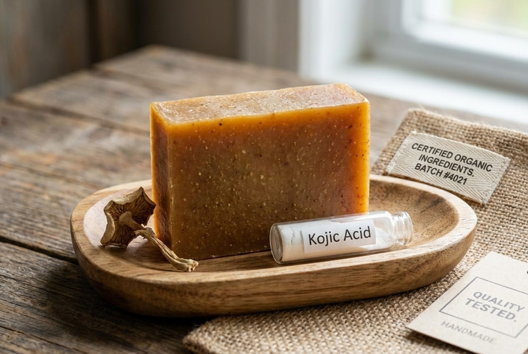 Kojic Acid Soap