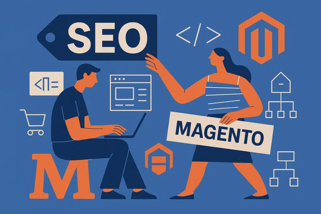 Magento seo company