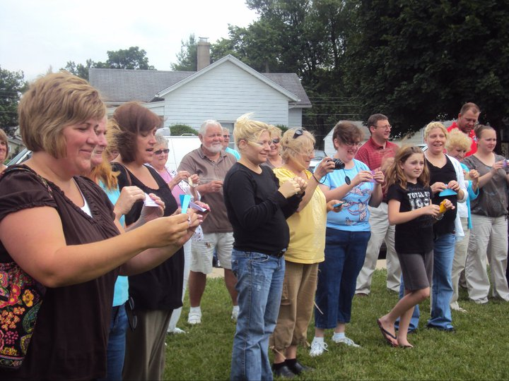 how to release butterflies