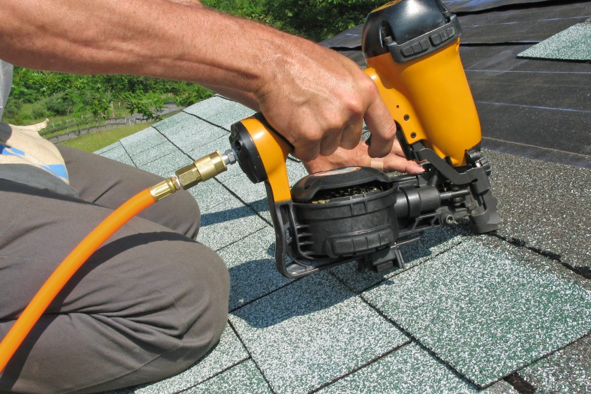 asphalt roofing services
