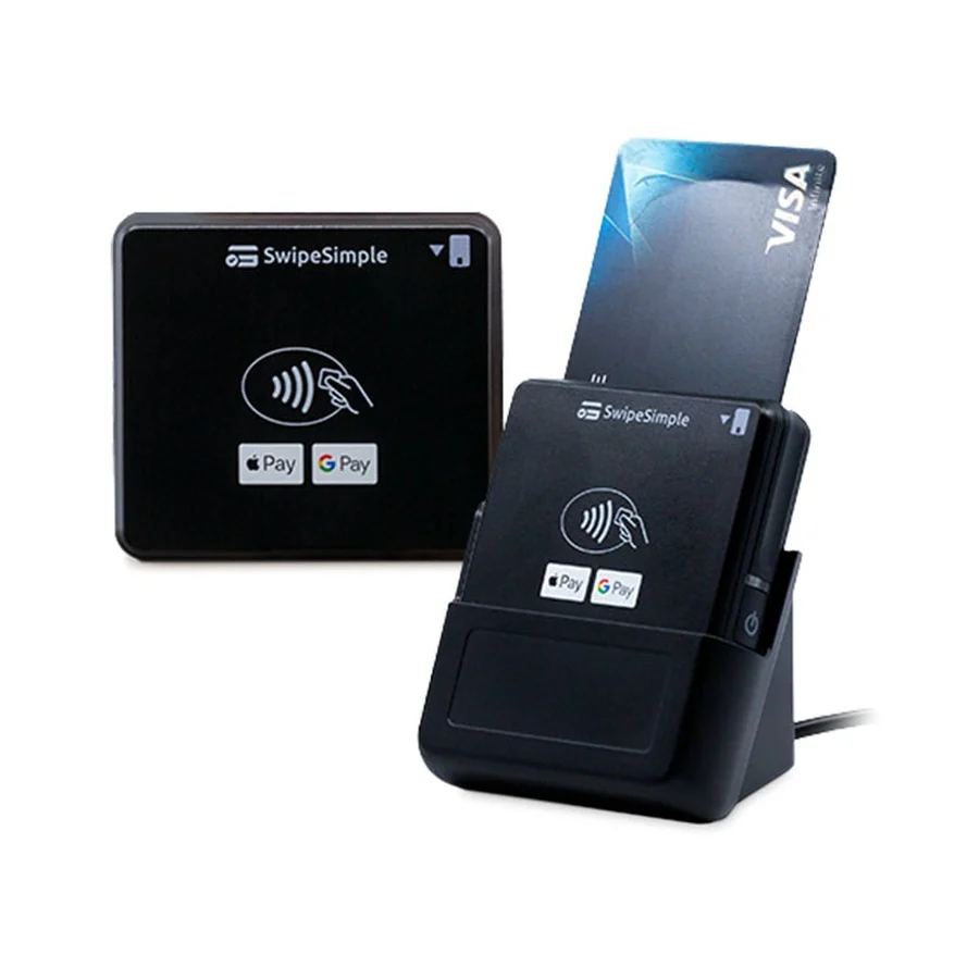 Wireless Credit Card Scanner