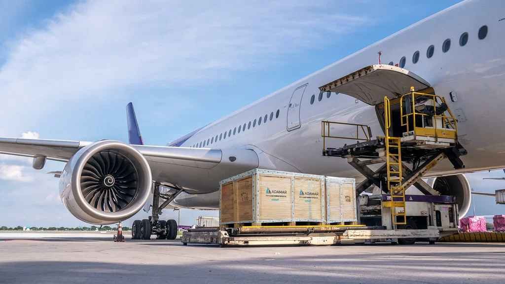 How Can Businesses Optimize Air Cargo Transportation for Global Reach