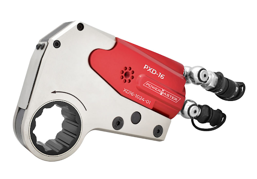 Hydraulic Tools Assist