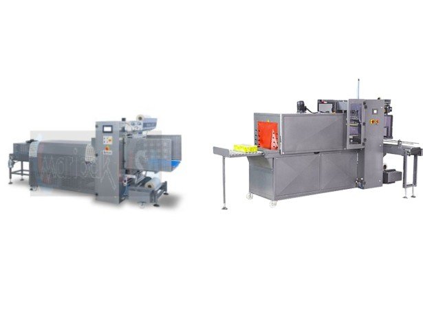 polyeolefin shrink equipment