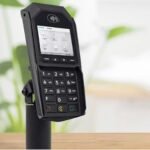 Ingenico credit card terminal