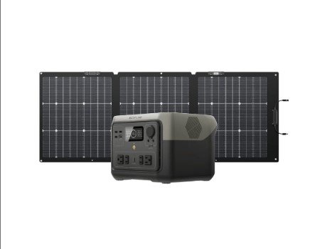 battery-operated generator