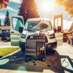 windshield repair mobile service​