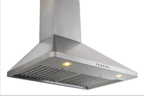 36-inch kitchen exhaust hood