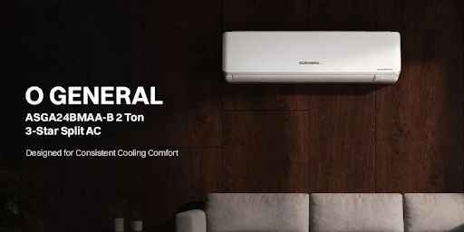 O General 2 Ton AC