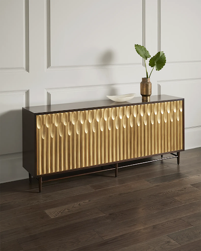 The Quiet Luxury of a Well-Chosen Sideboard