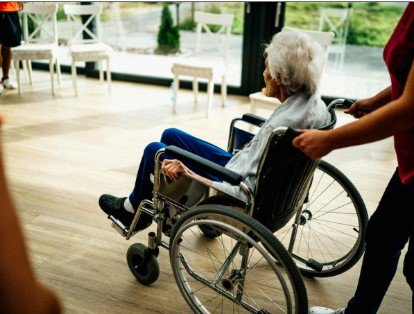 assisted living in California