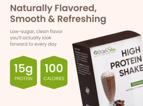bariatric shakes