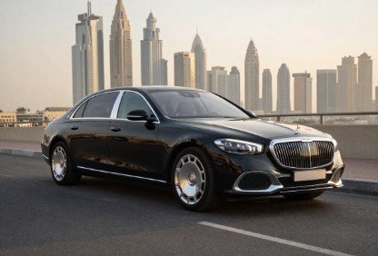 chauffeur hire in Dubai