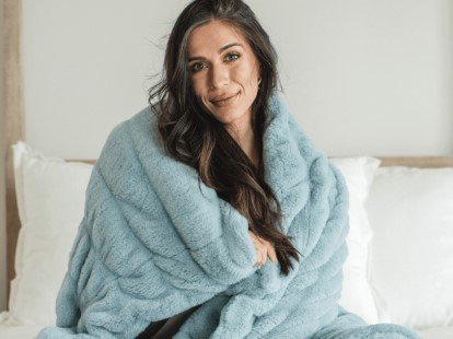plush blankets