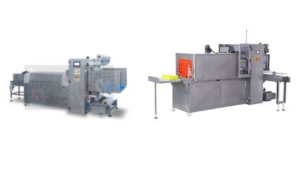 shrink film machine