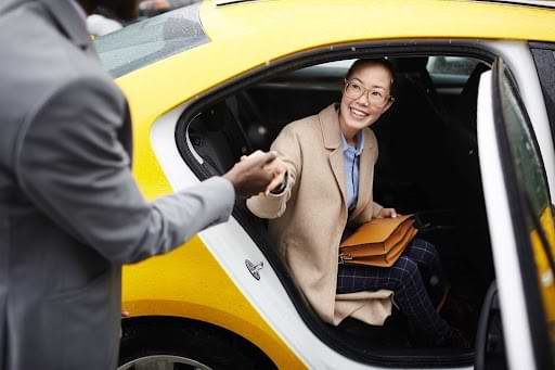 Providence taxi service in Guyana