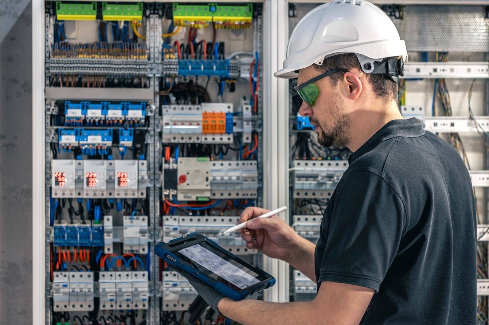 electric panel upgrade in Sun City