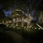year-round house lights
