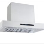 36-inch island range hood