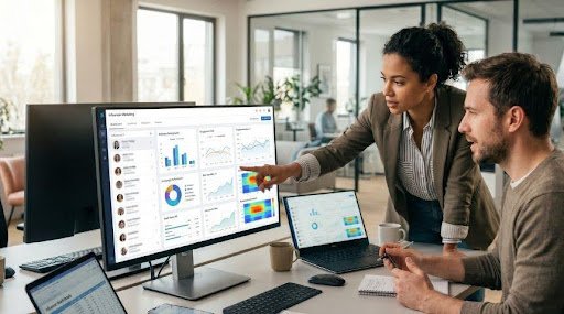 Why Influencer Marketing Software Is Becoming the Backbone of Data-Driven Campaigns