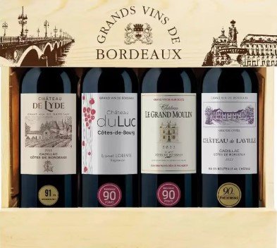 grands vins