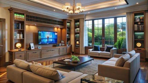 home interior design in Vrindavan