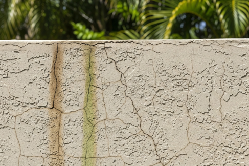 stucco repair in Sarasota