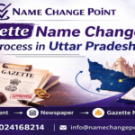 Gazette Name Change in Uttar Pradesh