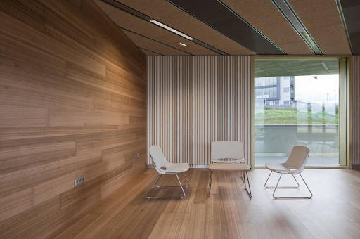 The Influence of High Performance Laminates In Modern Architecture