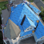 Roof Replacement in Houston