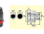 Why Freecorner Profile Matters When Sourcing Square Impact Sockets