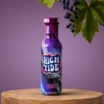 grape THC drink