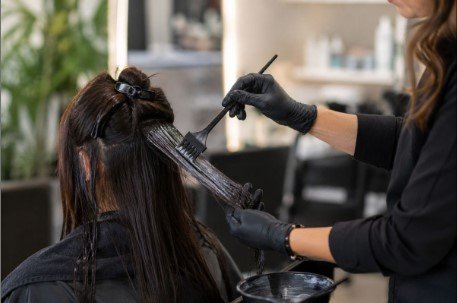 keratin treatment in Yardley, PA.
