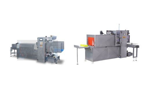 shrink film machines