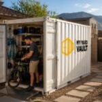 storage units