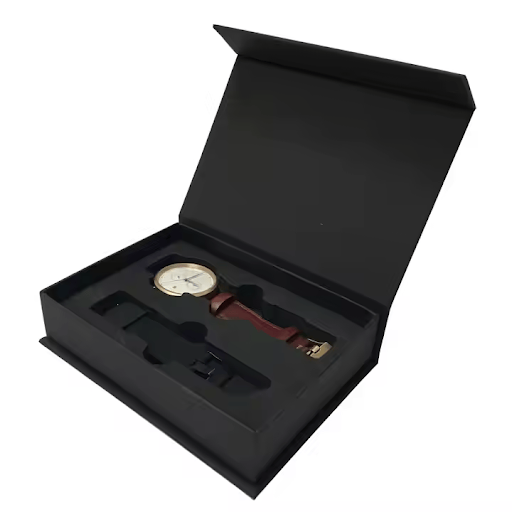 Professional Branding Impact Using Custom Watch Boxes Design