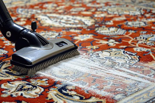 How Should You Clean Rugs to Handle Dubai's Dust and Humid Climate?