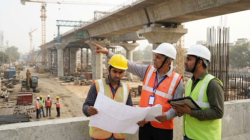 From Engineering Theory to Real Projects: Building the Skills Every Civil Engineer Needs